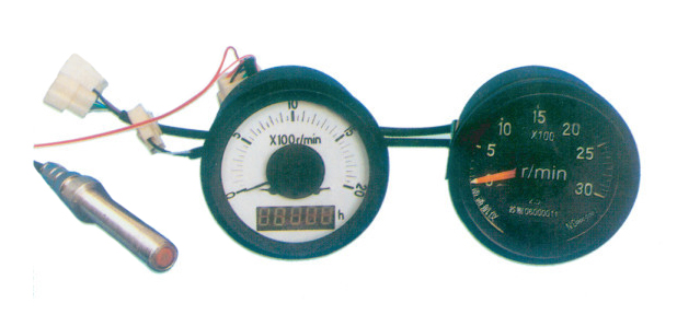 Stern Shaft Speed Measurement System