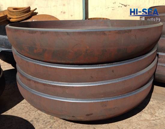 Storage Tank Elliptical Head