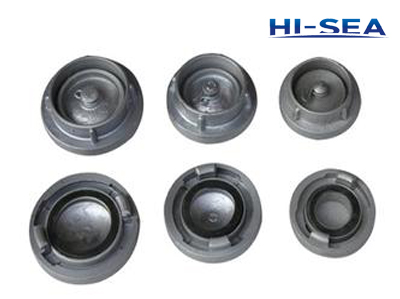 Storz Blank Cap with Cap