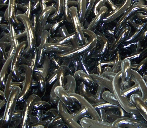 62mm U2 Stud Link Anchor Chain