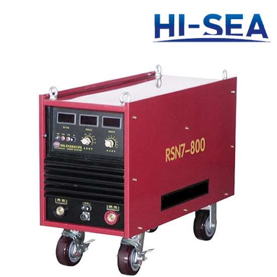Stud Welding Machine