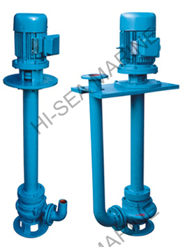 Marine Submerged Sewage Pump