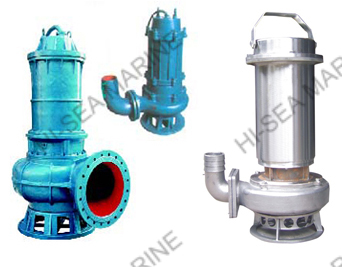 Marine Submersible Pump
