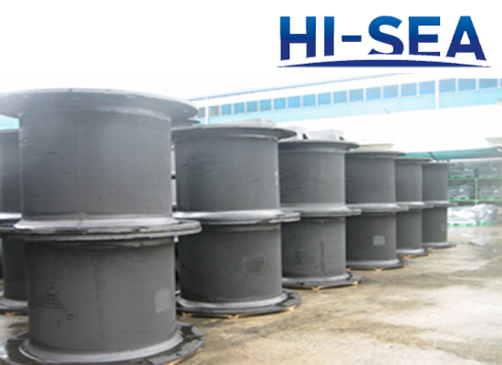 Super Cell Rubber Fender