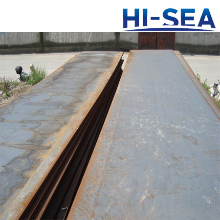 Super High Strength Shipbuilding Steel Plate   