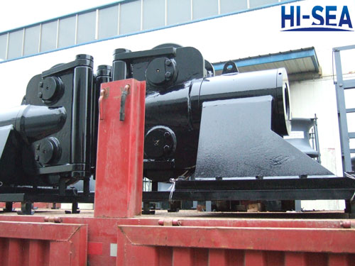 Swivel Head Anchor Fairlead