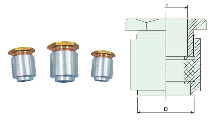 Marine Cable Gland