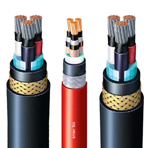 TICI High Voltage Flame retardant power cable