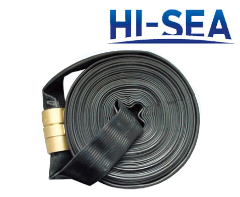 TPR (Thermoplastic rubber) Fire Hose