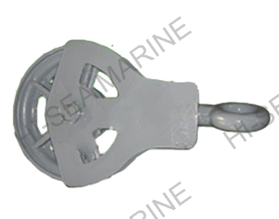 TR Series Marine Steel Trawl Block 