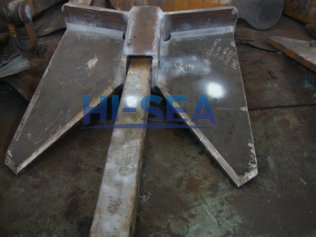 TW Type Bower Anchor