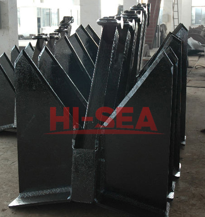 TW Type Bower Anchor