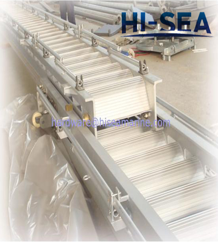 Ship Telescopic Accommodation Ladder