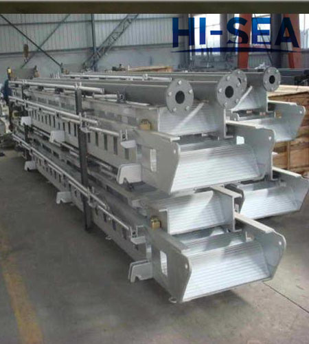 Marine Accommodation Ladder