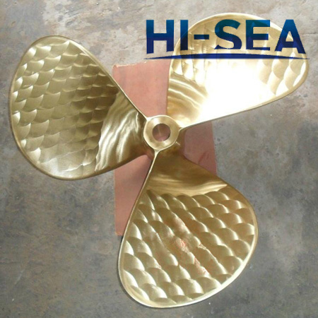 3-blade Boat Propeller