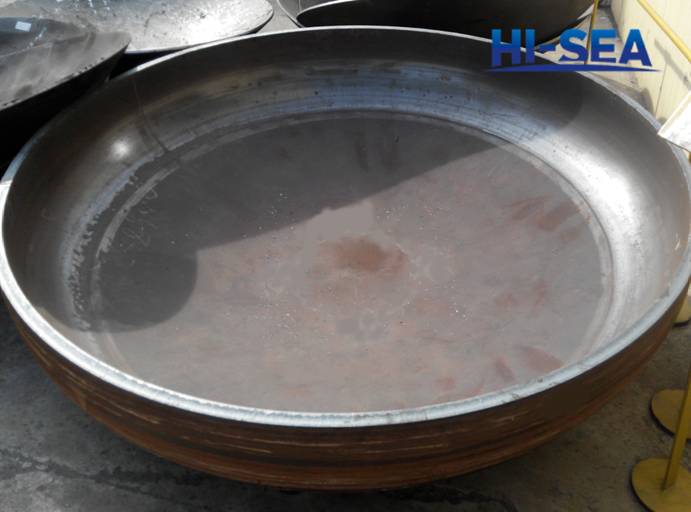 Torispherical Dished Head