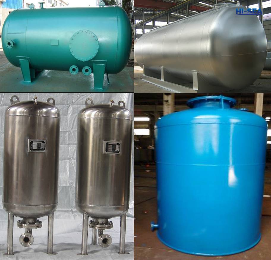 Torispherical Head for Tank