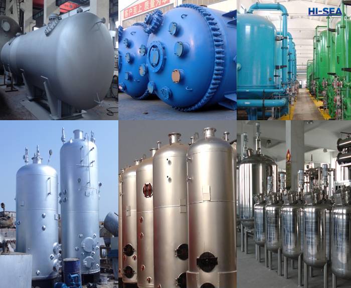 Torispherical Head for Vessel