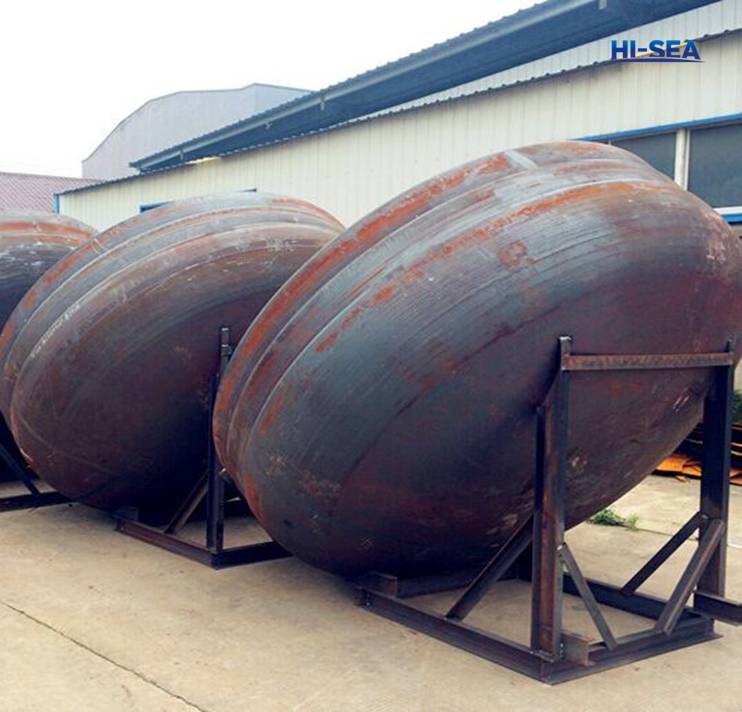 Torispherical Head for Tank