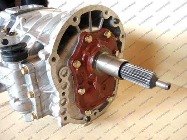 Toyota Hiace 3L 2Y 4Y Gearbox
