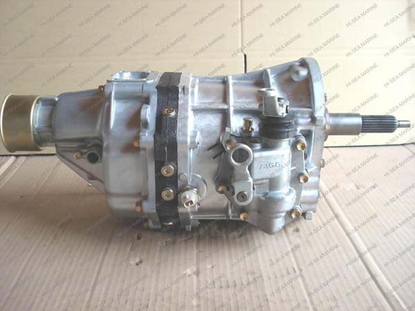 Toyota Hiace 3L 2Y 4Y Gearbox