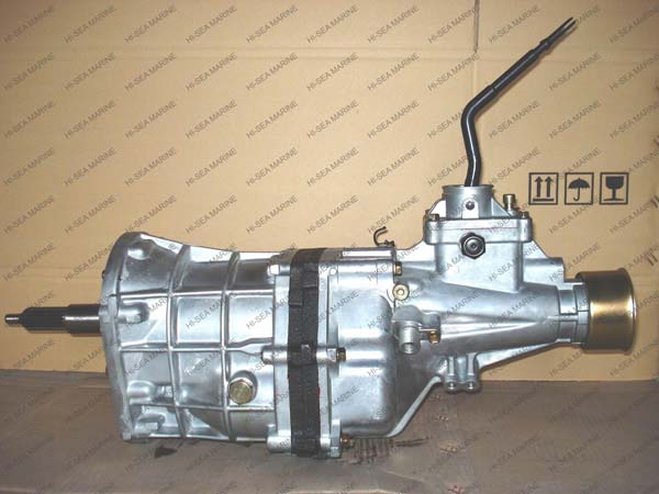 Toyota Hilux 3L 2Y 4Y Gearbox 5DYB