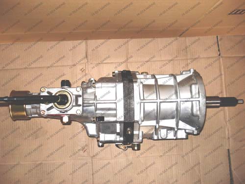 Toyota Hilux 3L 2Y 4Y Gearbox 5DYB