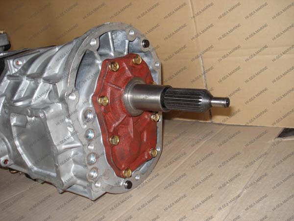 Toyota Hilux 3L 2Y 4Y Gearbox 5DYB