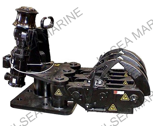 Triple Quick Release Mooring Hook