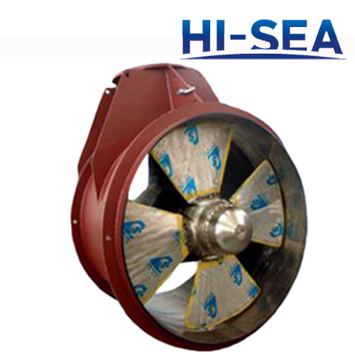 Tugboat Bow Thruster