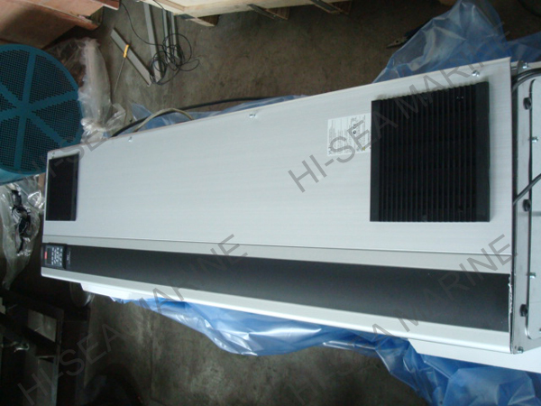 Electric Tunnel Thruster