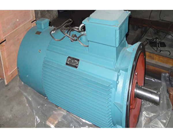 Electric Tunnel Thruster