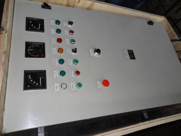 Electric Tunnel Thruster