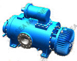 Marine Twin-Screw Pump