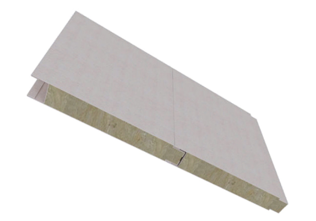 Type A Composite Rock Wool Panel