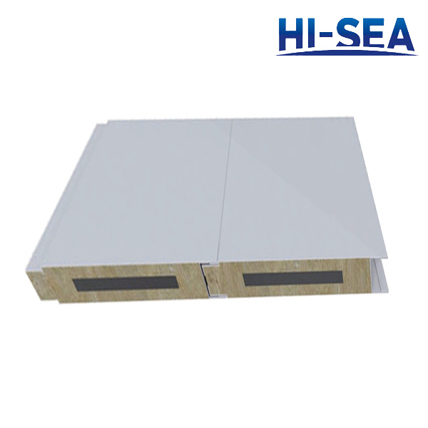 Type A High Sound Reduction Wall Panel