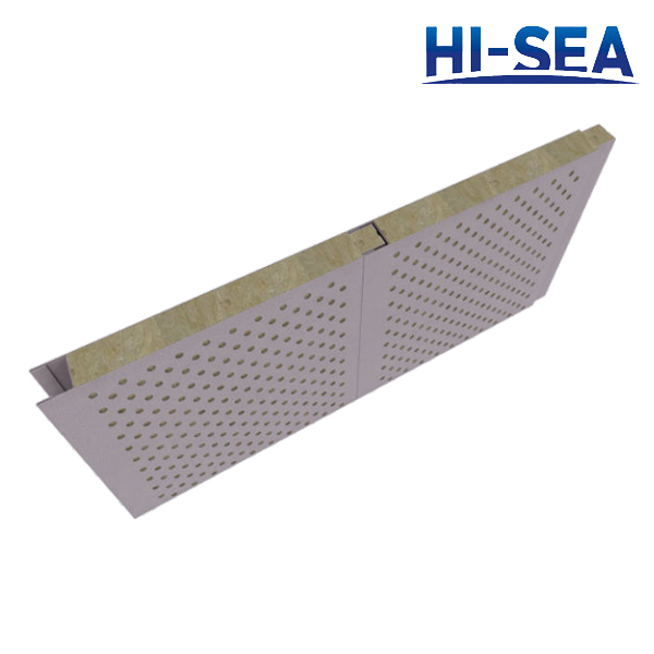 Type A Sound Absorbing Ceiling Panel