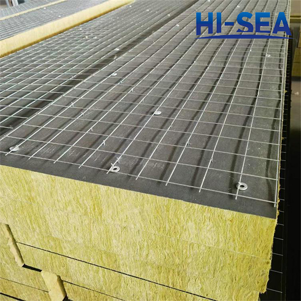 Type A Sound Reduction Wall Panel