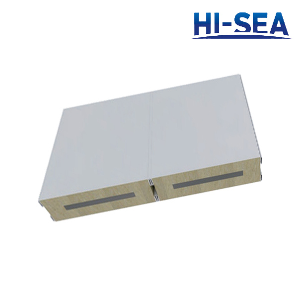 Type C High Sound Reduction Wall Panel