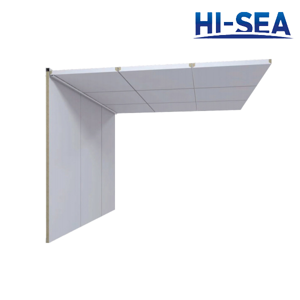 Type D Ceiling Panel