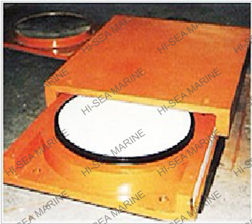 Pot Type Rubber Bearing