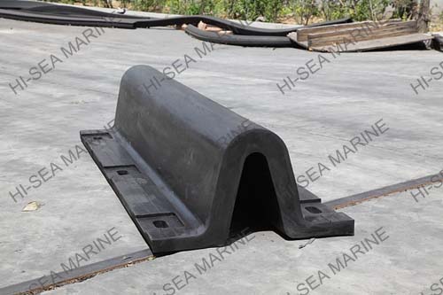 Marine Type U Rubber Fender