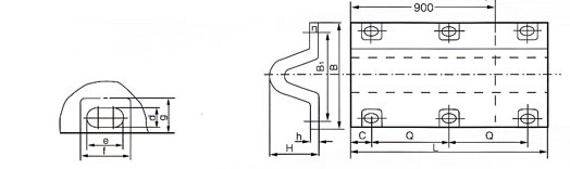 U Type Rubber Fender