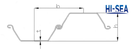 U Type Steel Sheet Pile for Embankment