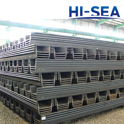 Piling Sheet Bar