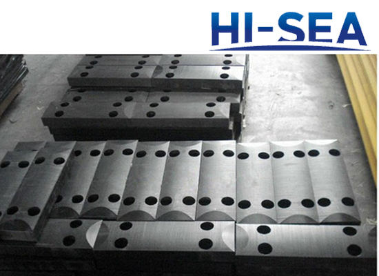 UHMW PE sheet for marine fender 