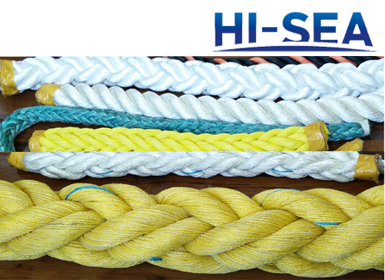 UHMW PE 8-Strand Rope