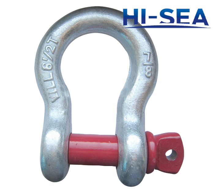 U.S Type Bow Shackle G209