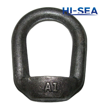 Carbon Steel G400 Eye Nut