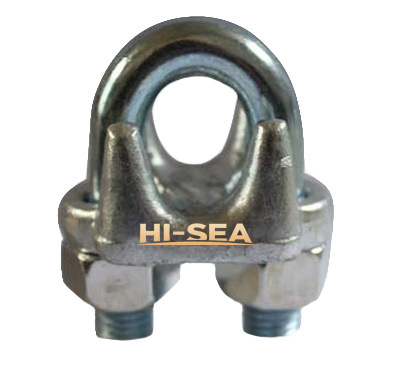 U.S. Type Drop Forged Wire Rope Clip